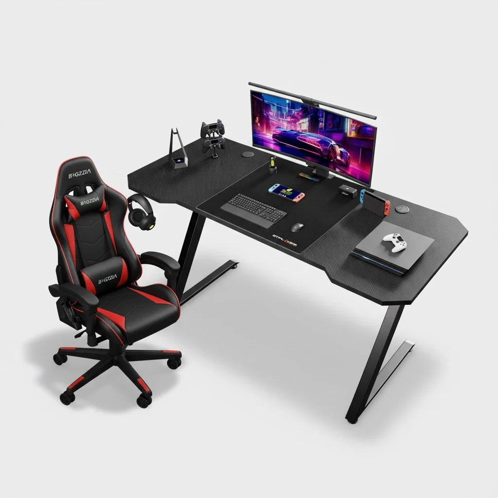 Ultimatives Gaming Setup Bundle
